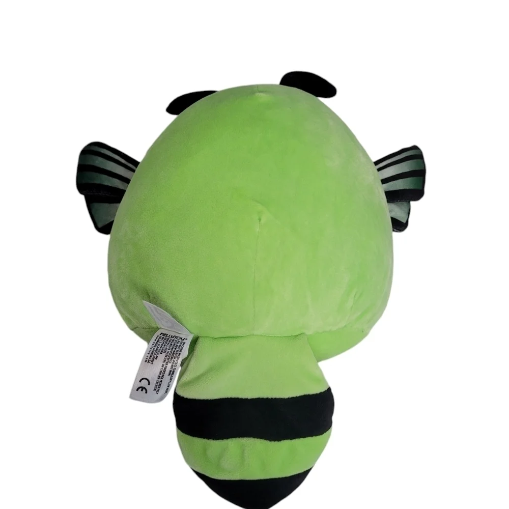 Squishmallows Carowinds Exclusive Fury 325 Green Hornet 8